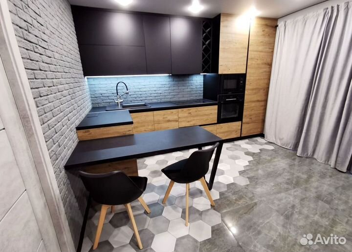 Кухня фабричного качества на заказ