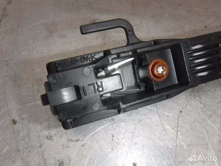 Ручка двери задняя левая Toyota Lc Prado 120 1GR