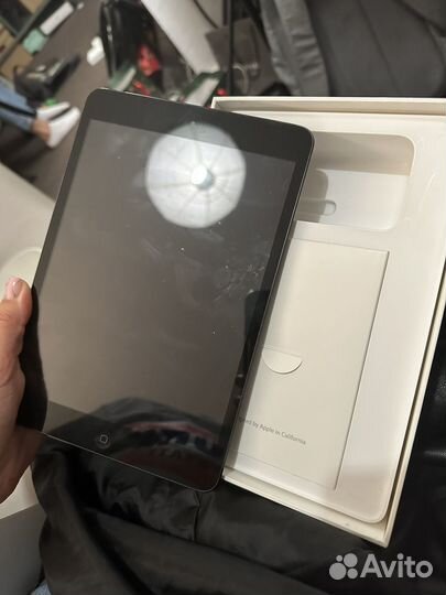 iPad mini 3 64gb wi fi бронь