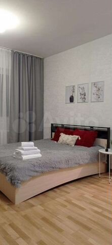 1-к. квартира, 37 м², 8/9 эт.