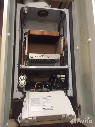 Ремонт котлов