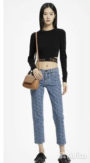 Сумка calvin klein оригинал