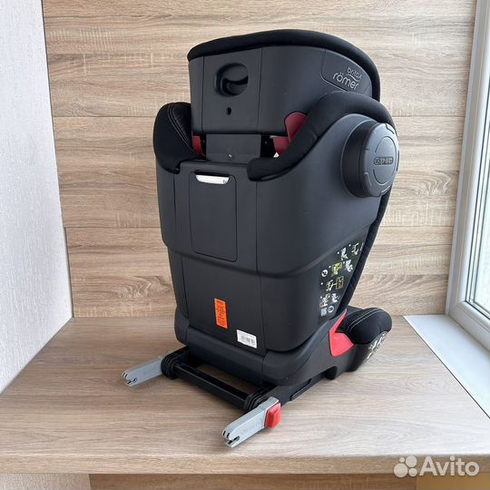 Автомобильное кресло britax romer kidfix 2s