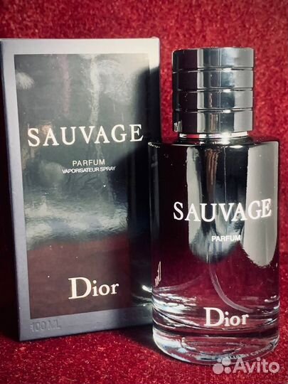 Духи мужские Dior sauvage