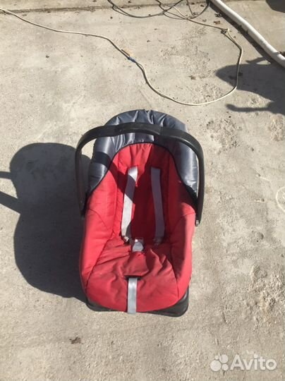 Детское авто кресло