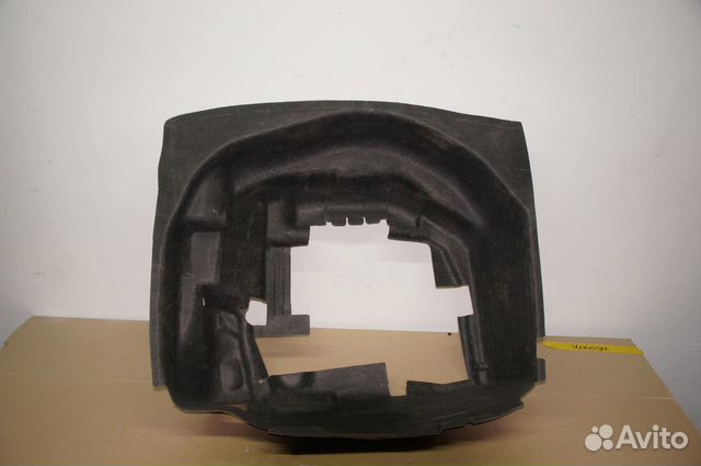 Ниша Запасного Колеса Audi A4 b8 (2007-2015)