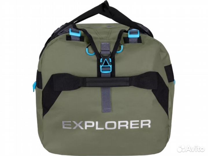 Гермосумка Finntrail Explorer 1728 Khaki (100L)