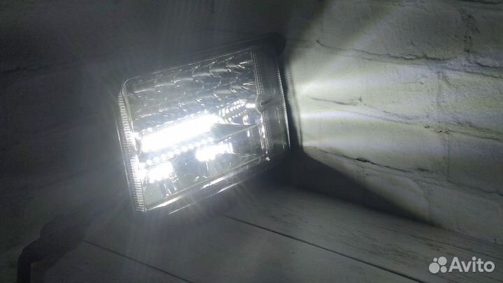 Led Фара дополнительного света 30 Ватт