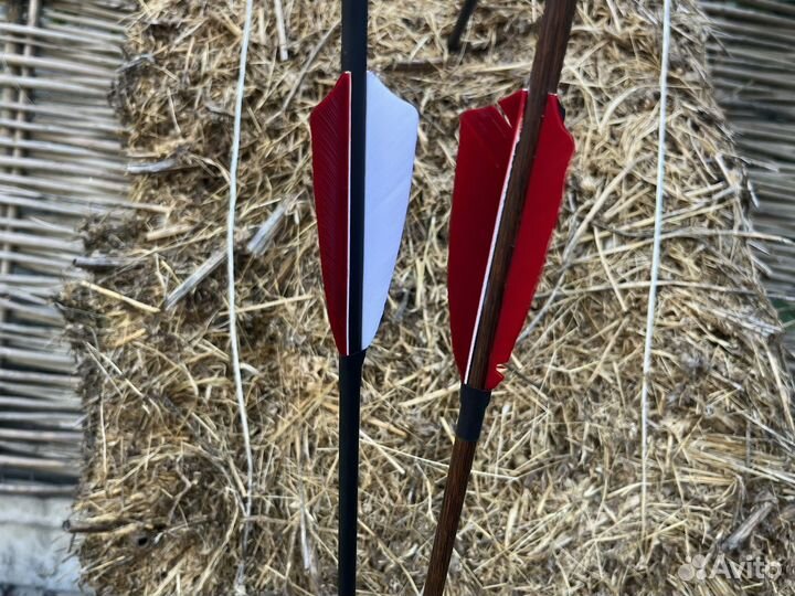 Карбоновые стрелы для лука