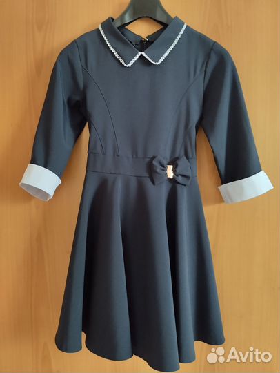 Сарафан школьный