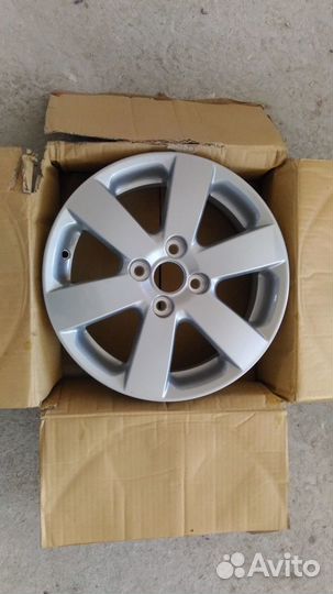 Диски литые Suzuki