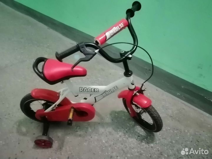 Велосипед детский 12 дюймов