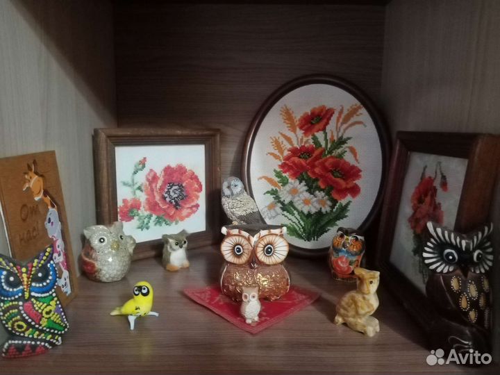 Статуэтки совы