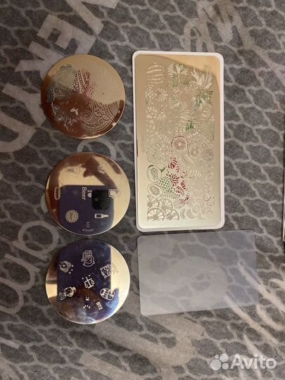 Маникюрный набор