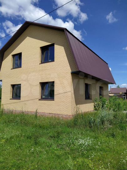 Дом 150 м² на участке 17 сот.