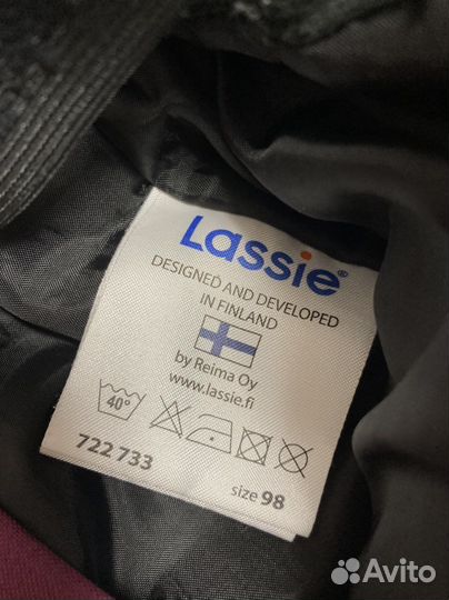 Полукомбинезон Lassie 98