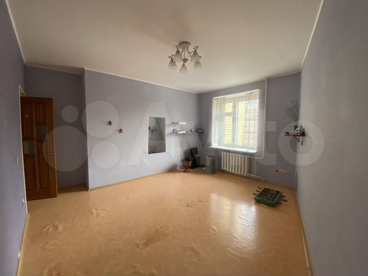 Комната 17,5 м² в 3-к., 8/10 эт.