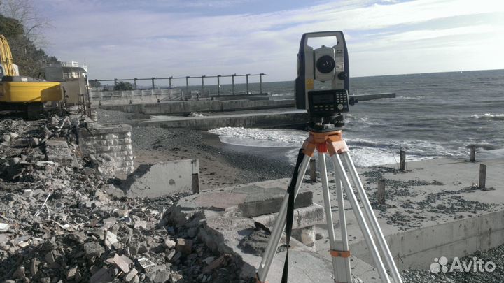 Кадастровый инженер Межевание Техплан Топосъемка