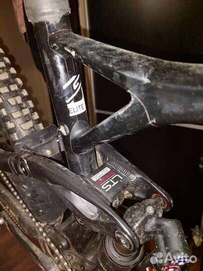 Рама GT Sensor elite M. 2021. Carbon