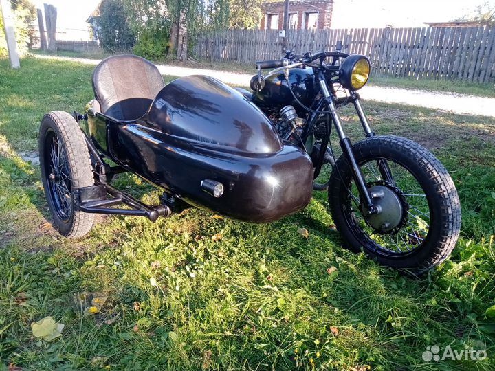 Урал М-62