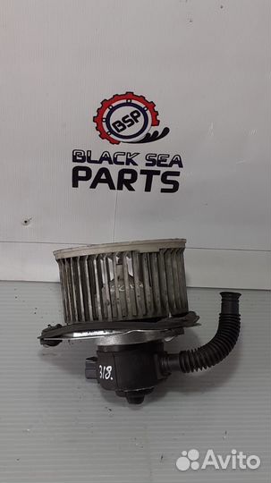 Моторчик печки chevrolet lanos т100