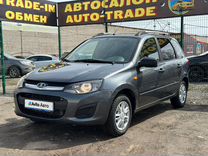 ВАЗ (LADA) Kalina 1.6 AT, 2016, 88 427 км, с пробегом, цена 735 000 руб.