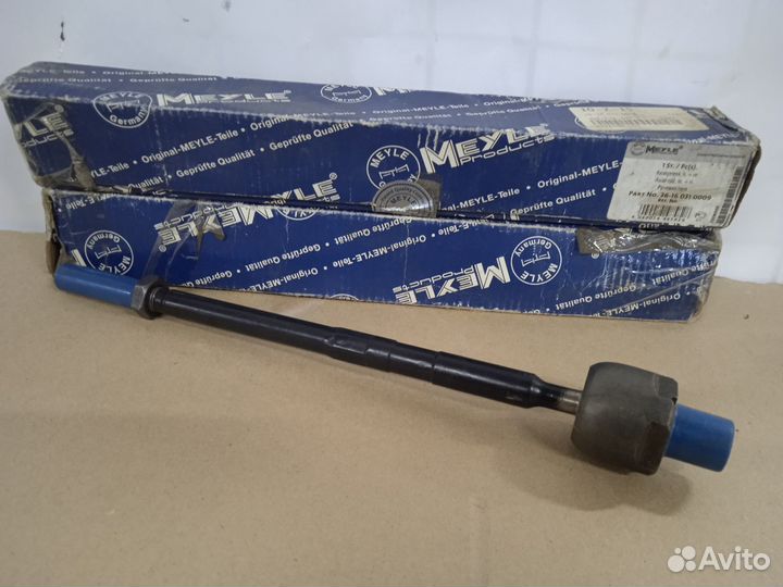 Рулевая тяга Nissan Primera III (P12) 2001-2007