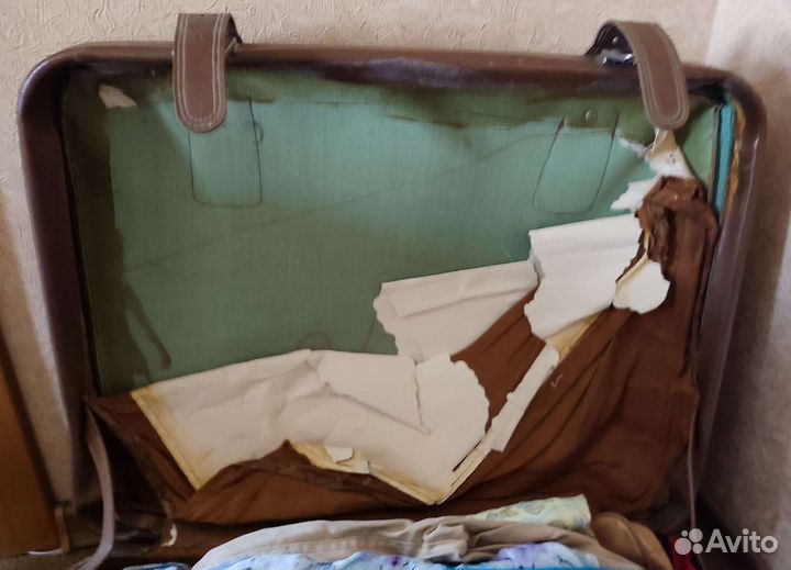 Чемодан СССР