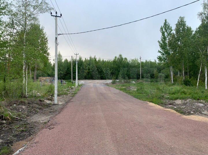 Участок 9,4 сот. (СНТ, ДНП)