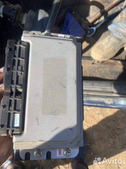 Эбу мозги на ваз 2114 январь 7.2