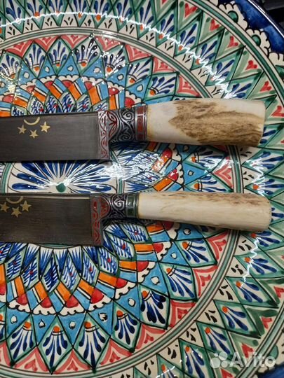 Узбекский нож пчак