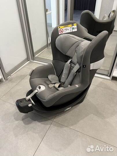 Детское автокресло Cybex Sirona M2 i-Size+base m