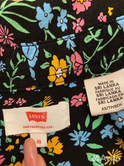 Комбенизон летний levi's
