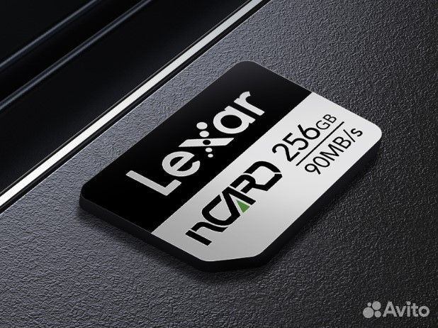 Карта памяти NM card Lexar 256 Gb для Huawei