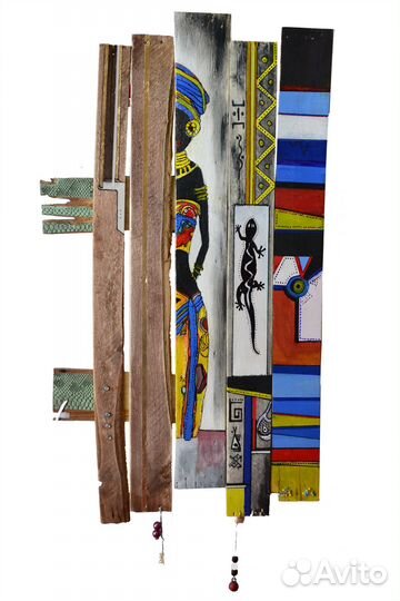 Панно картина Африка