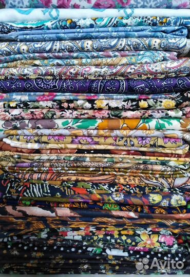 Ткани для творчества