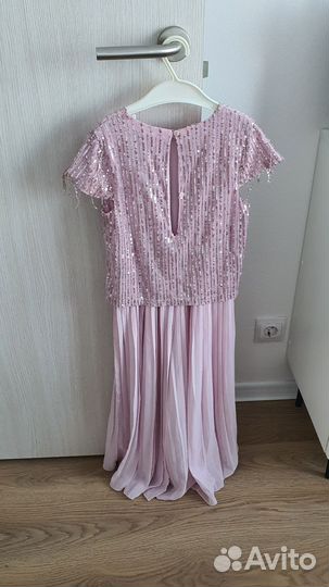 Платье комбинезон