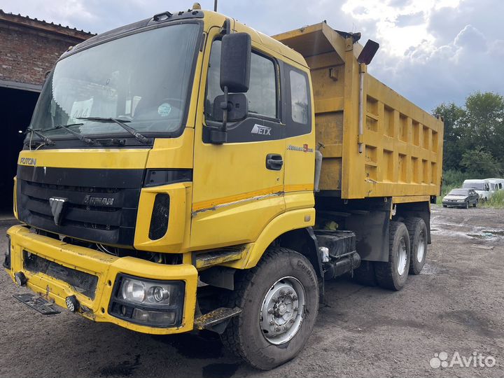 Foton Auman BJ32xx, 2007