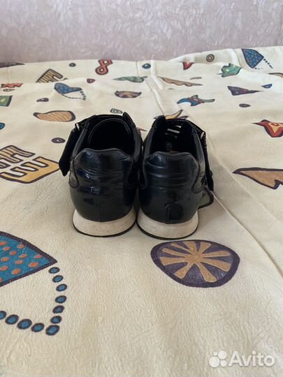 Оксфорды louis vuitton (теннисные туфли)