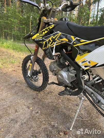 Питбайк JMC MX 3.0