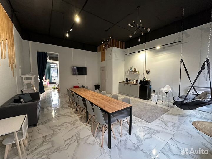 Аренда детского лофта Братиславская, Марьино