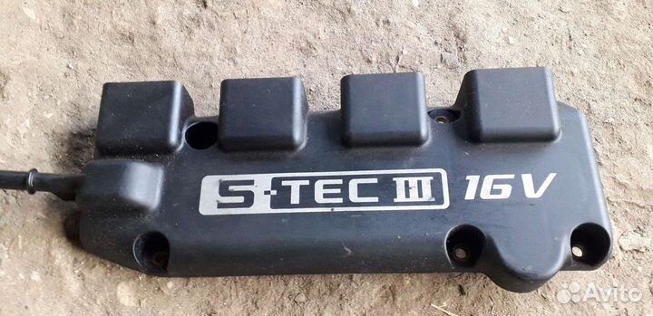 Декоративная крышка двигателя Chevrolet Cobalt