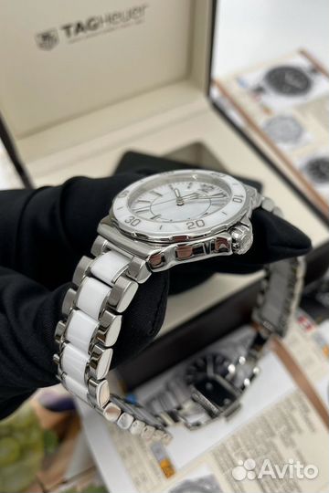 TAG heuer formula 1 Lady WAH1211.BA0861 37мм