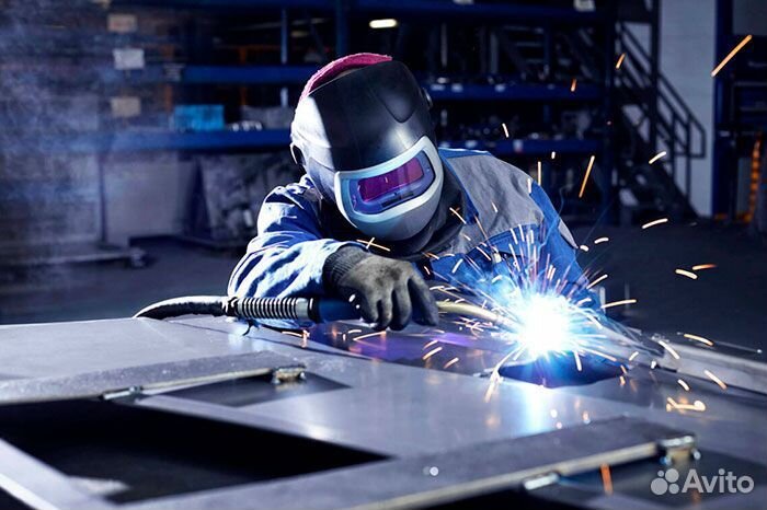 Сварочные работы