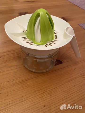 Соковыжималка ручная