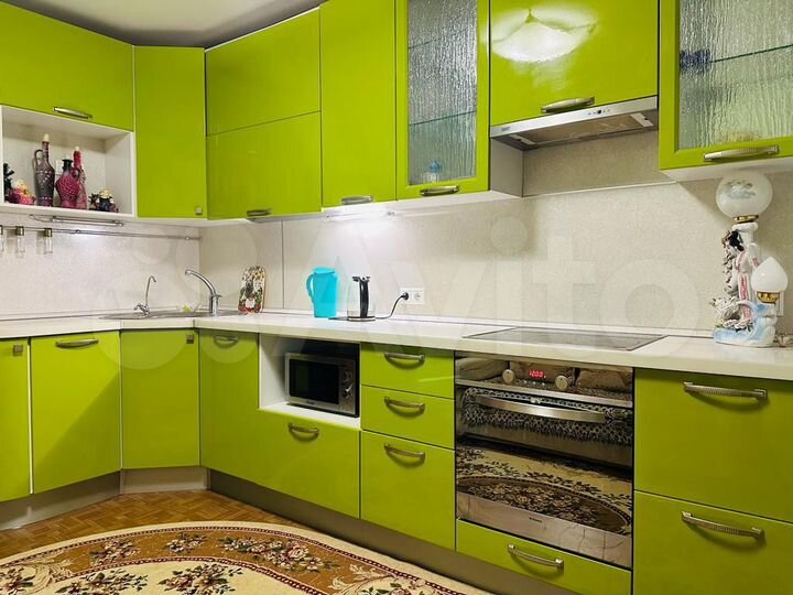 1-к. квартира, 45 м², 6/9 эт.