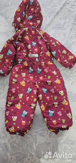 Комбинезон 80-92