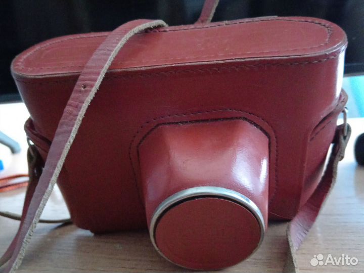 Плёночный фотоаппарат