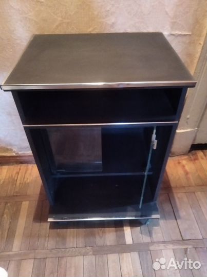 Тумбочка под телевизор бу