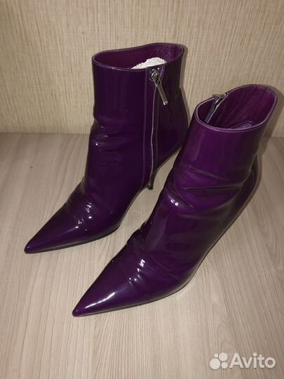 Женские ботильоны dior
